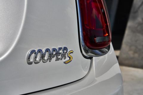 elektrische Mini Cooper SE