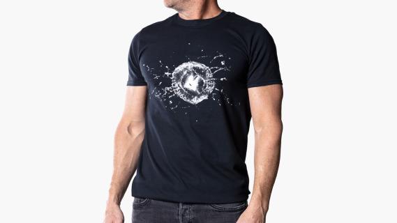 Tesla T-shirt Cybertruck