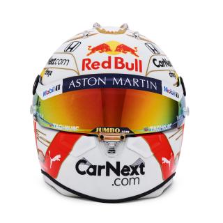 Max Verstappen helm 2020 voor