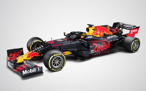 Red Bull RB16 2020