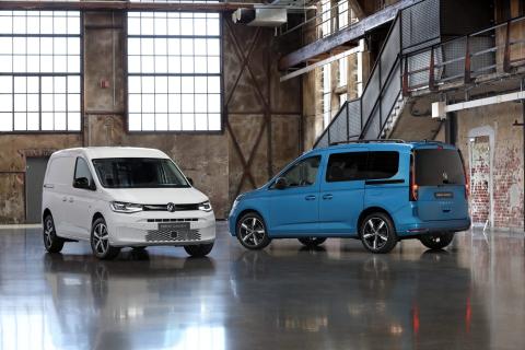 Volkswagen Caddy Life 2020