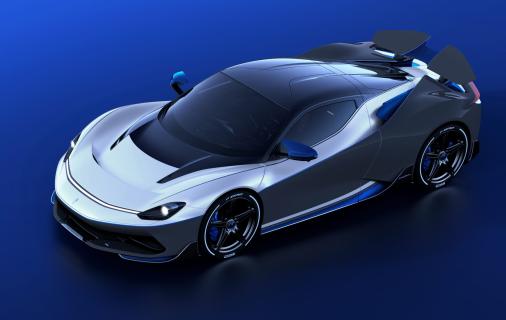 Pininfarina Battista Anniversario 2020