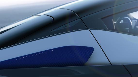 Pininfarina Battista Anniversario 2020