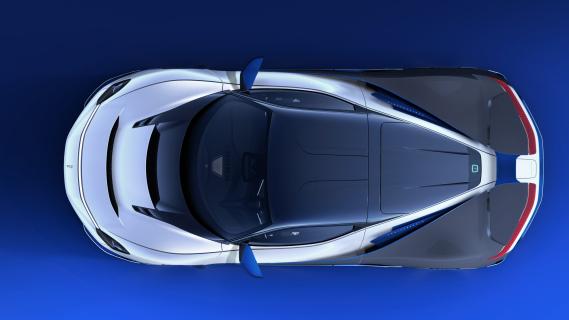 Pininfarina Battista Anniversario 2020