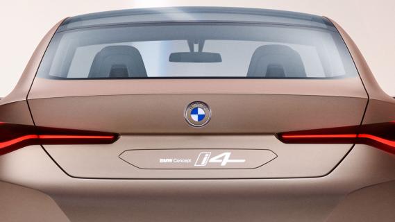 nieuw BMW-logo achterkant