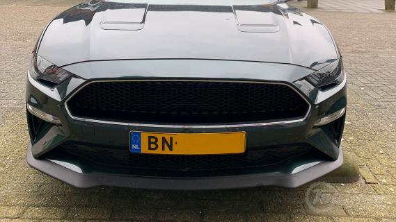 Ford Mustang Bullitt V8 BN-kenteken