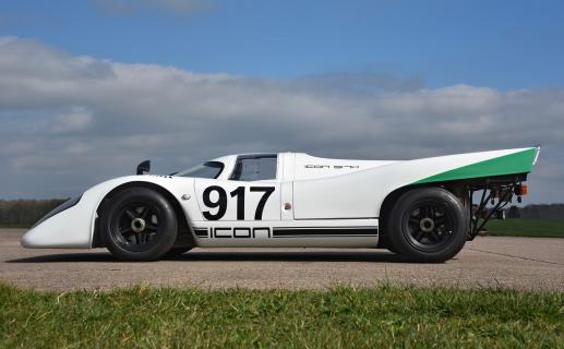 Icon Engineering Porsche 917K