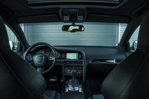 Interieur Audi RS 6 V10