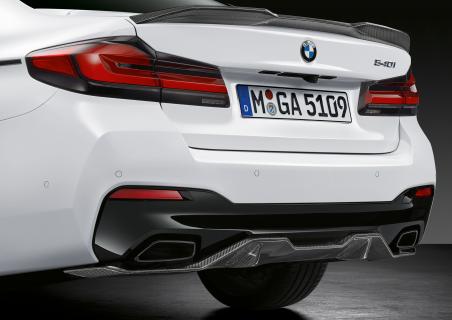 Achterspoiler BMW 5-serie M Performance