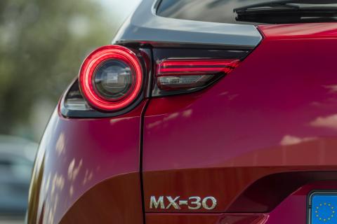 Mazda MX-30 (2020) 1e rij-indruk