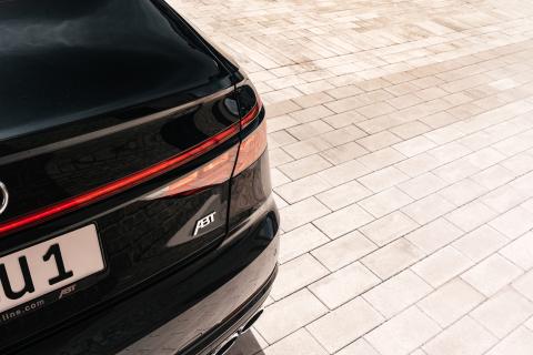 Abt Audi S8 2020