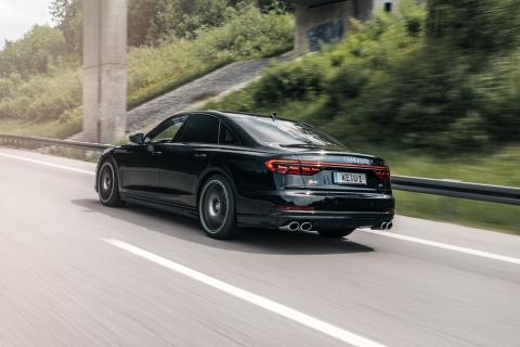 Abt Audi S8 2020
