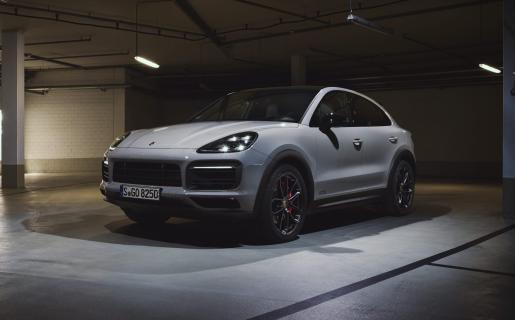 Porsche Cayenne Coupé GTS 2020