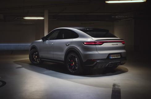 Porsche Cayenne Coupé GTS 2020