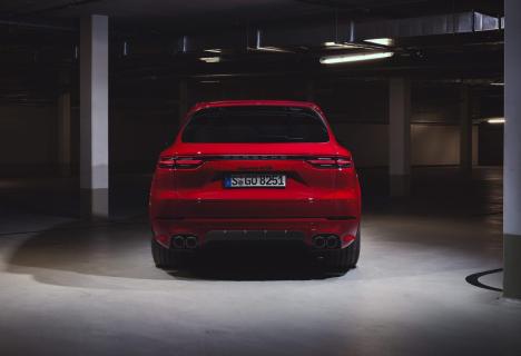 Porsche Cayenne GTS 2020