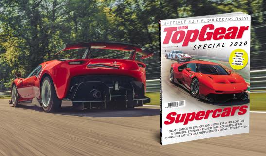 TopGear Supercars 2020