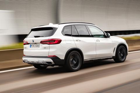 BMW X5 xDrive45e