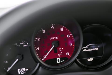 Porsche Macan GTS (2020)