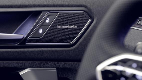 Speakers Harman Kardon Volkswagen Tiguan-facelift 2020