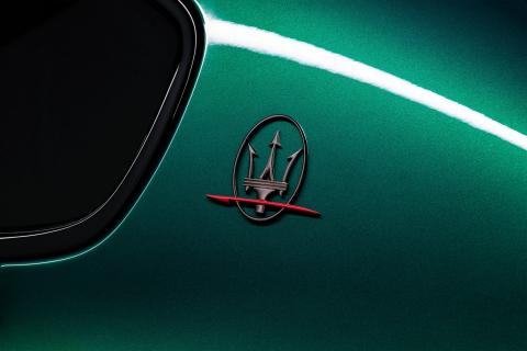 Maserati Quattroporte Trofeo 2020