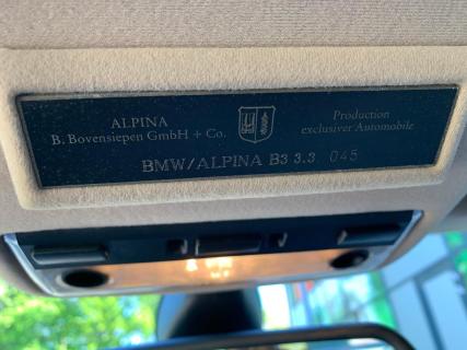 Alpina B3 E46 - goedkoopste Alpina van Nederland