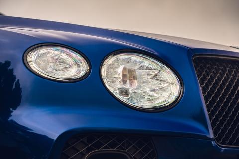 Bentley Bentayga V8 2020