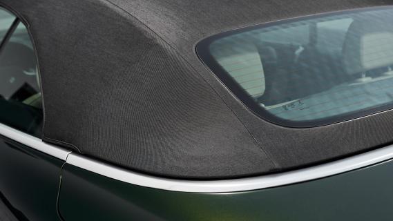 Interieur BMW 4-serie Cabrio 2020