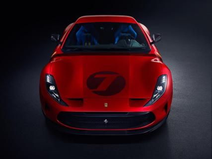 Ferrari Omologata 2020 812 Superfast