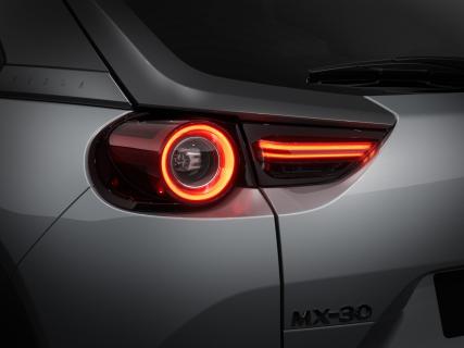 Mazda MX-30: elektrisch met stijl