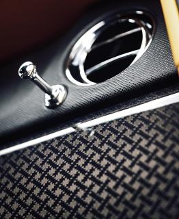 Ventilatie Rolls-Royce Black Badge Cullinan