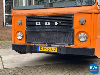 DAF kampeerbus