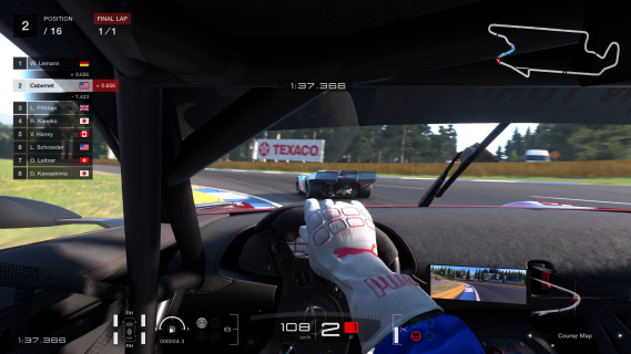 Screenshot Gran Turismo 7 PS5 2021