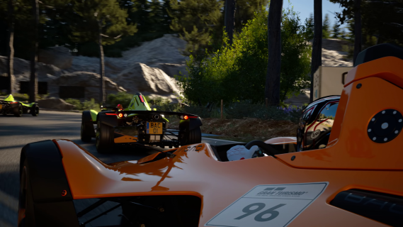 Screenshot Gran Turismo 7 PS5 2021