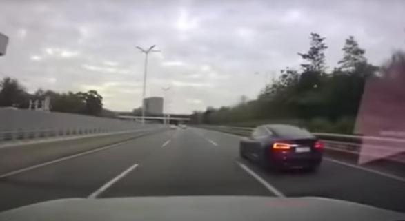 Tesla Model S verliest dak in China