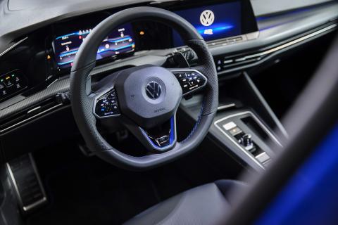Stuur Volkswagen Golf 8 R 2020