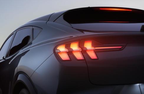 Ford Mustang Mach-E 1e rij-indruk 2020