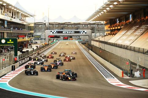 Gevolgen van de GP van Abu Dhabi 2020