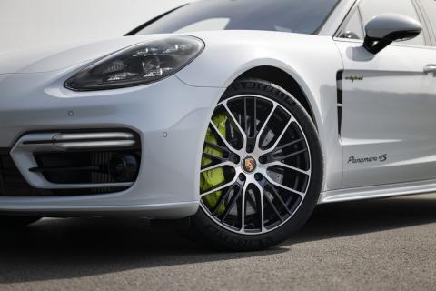 Velgen Porsche Panamera 4S E-Hybrid Sport Turismo