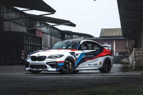 MH2 GTR (BMW M2 CS)