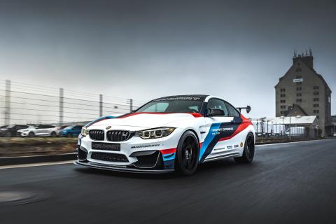 Manhart MH4 GTR - BMW M4