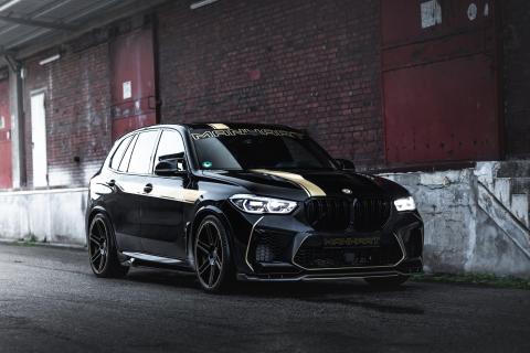 Manhart MHX5 800 (BMW X5 M Competition)