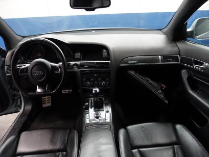 Audi RS 6 V10 bij Domeinen Roerende Zaken