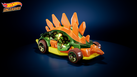 Hot Wheels Unleashed game