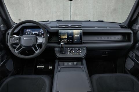 Dashboard Land Rover Defender V8 (2021)