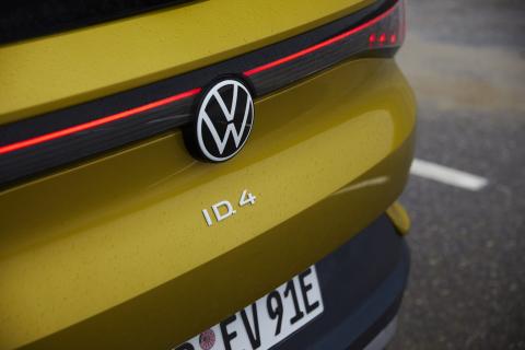 Volkswagen ID.4 1st Edition Max achterklep