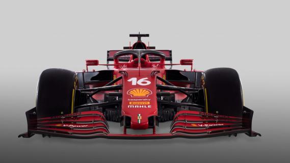 Ferrari SF21 (2021)