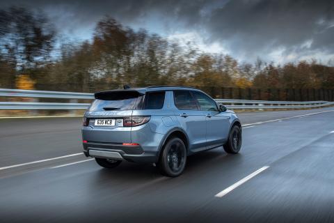 Land Rover Discovery Sport P300 SE PHEV
