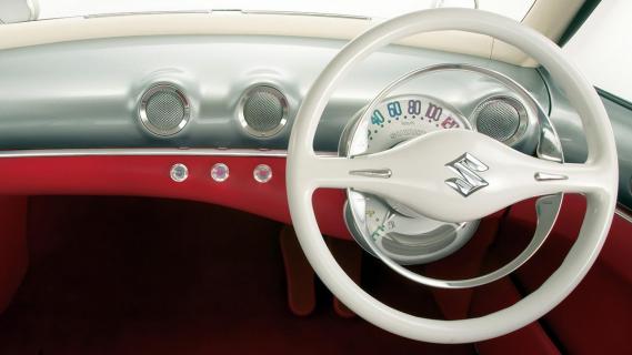 Suzuki LC Concept uit 2005