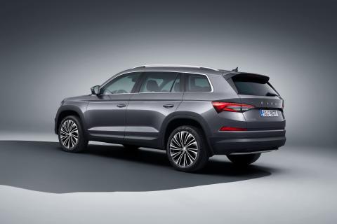 Skoda Kodiaq