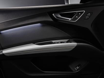 Interieur Audi Q4 e-tron (2021)